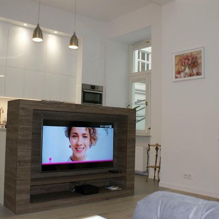 Lovely Apartment- Poznanska 16 Warszawa Eksteriør billede