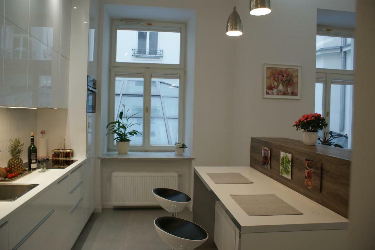 Lovely Apartment- Poznanska 16 Warszawa Eksteriør billede