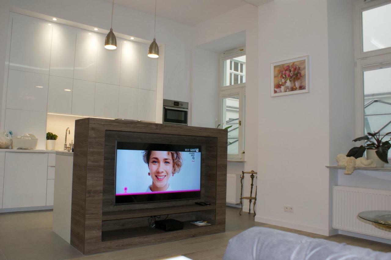 Lovely Apartment- Poznanska 16 Warszawa Eksteriør billede