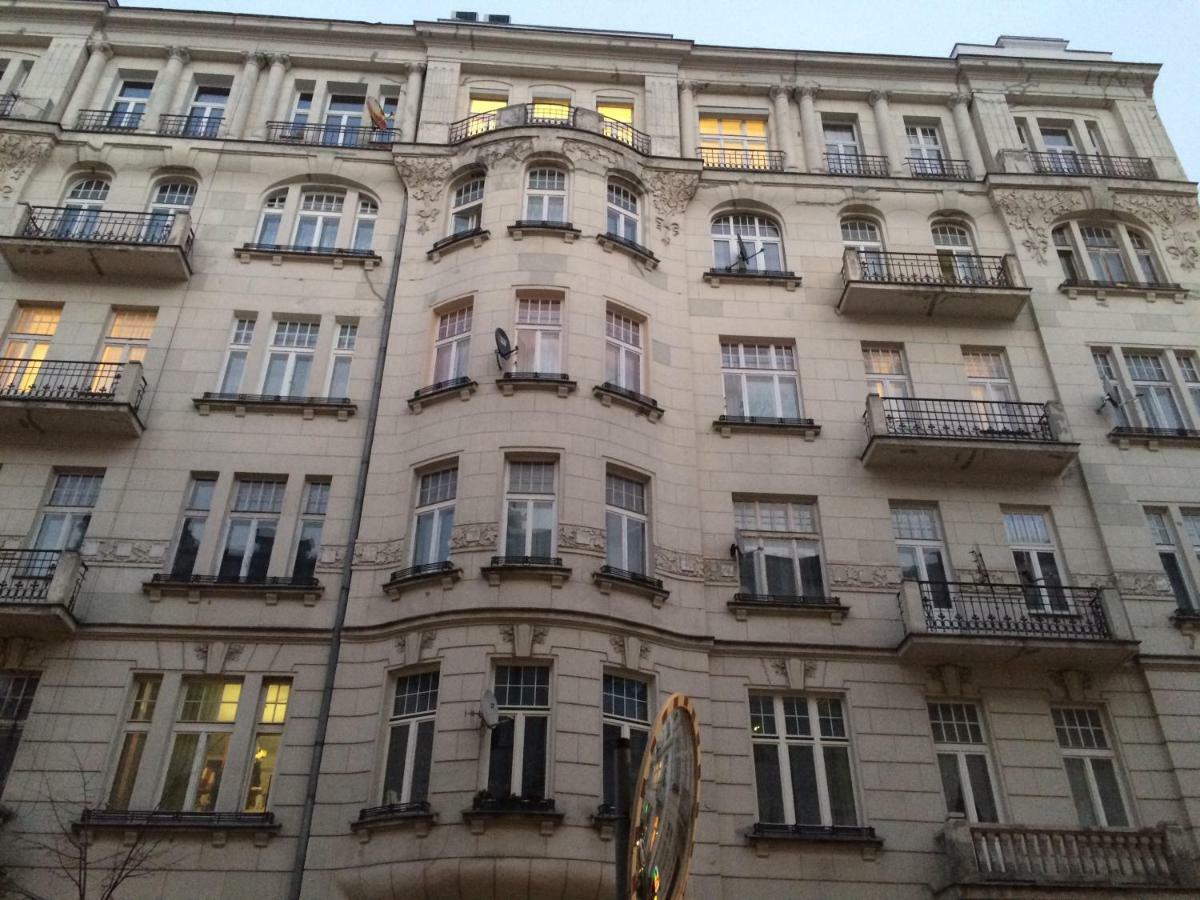 Lovely Apartment- Poznanska 16 Warszawa Eksteriør billede